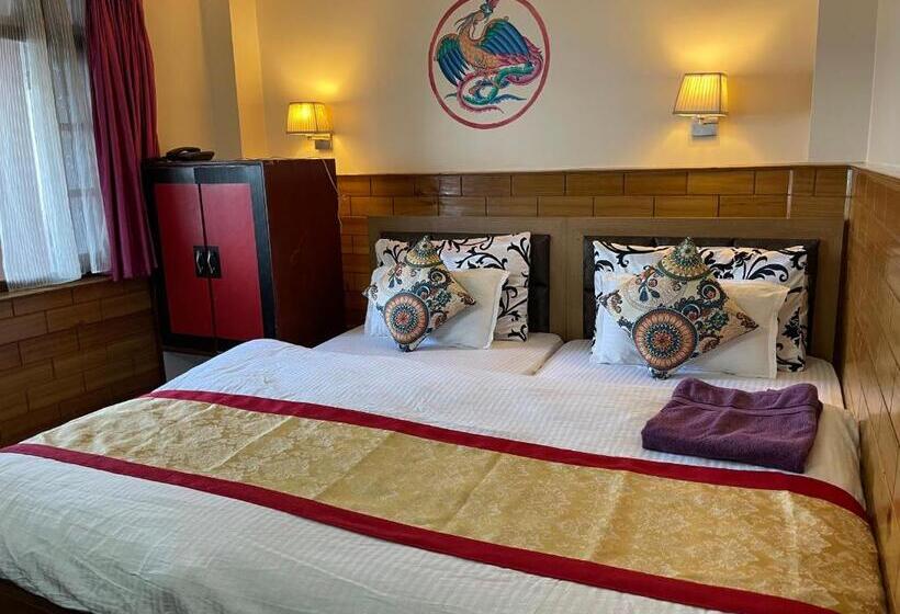 Номер Deluxe, Magnolia Residency