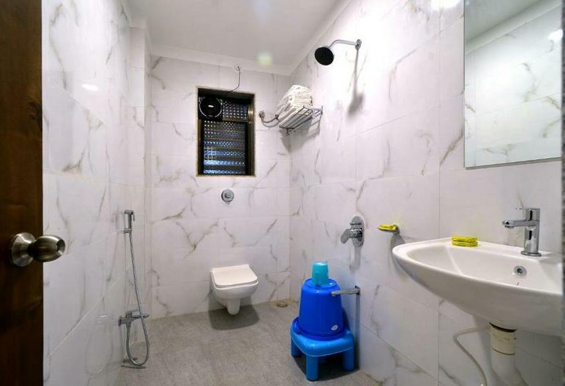 Номер Deluxe Кровать Кинг, Dwarka Park