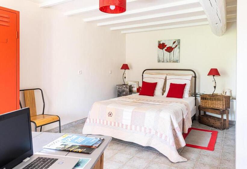 Трехместный Номер Классика, Le Clos Du Piheux