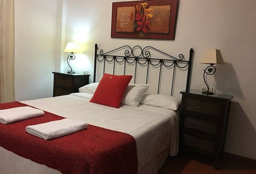 شقة سوبيريور 3 غرف نوم, Apartamentos Los Verodes