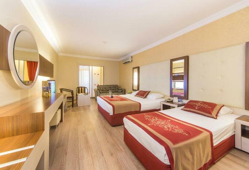 ファミリールーム, Beach Club Doganay Hotel   All Inclusive