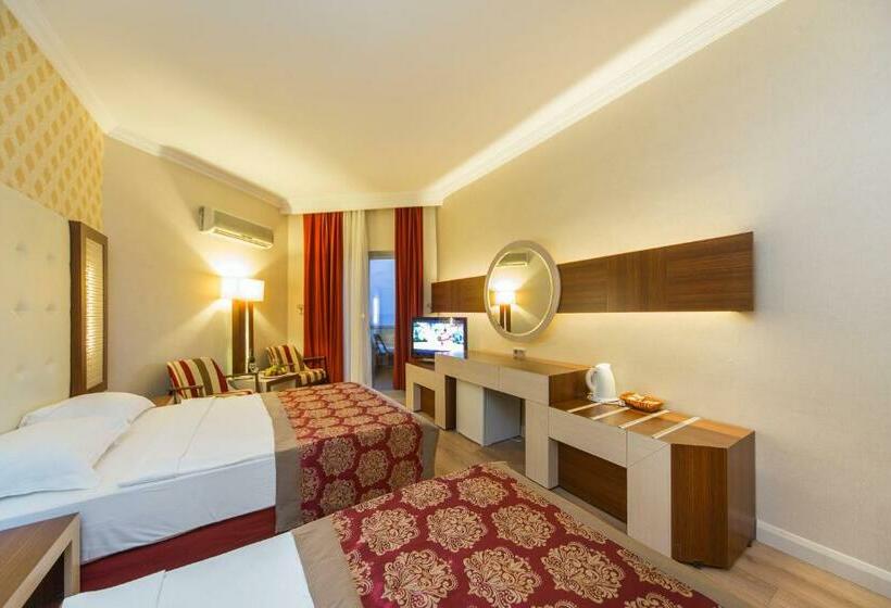 エコノミールーム, Beach Club Doganay Hotel   All Inclusive
