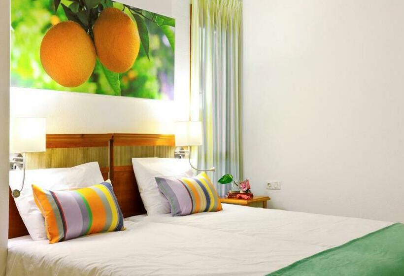 Апартаменты 1 Спальня, Coral Compostela Beach