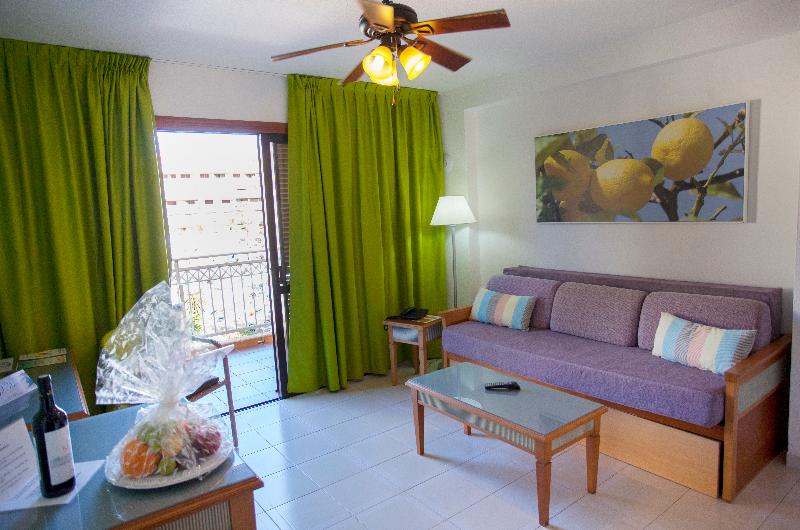 Апартаменты 1 Спальня, Coral Compostela Beach