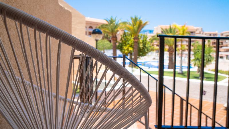 Апартаменты 1 Спальня Вид на Бассейн, Coral Compostela Beach