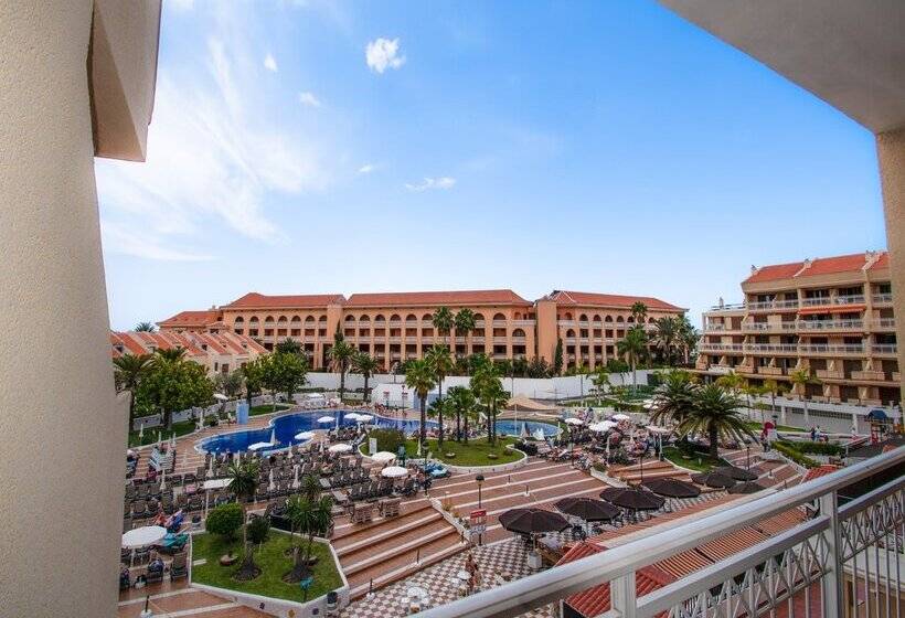 Апартаменты 2 спальни Вид на Бассейн, Coral Compostela Beach