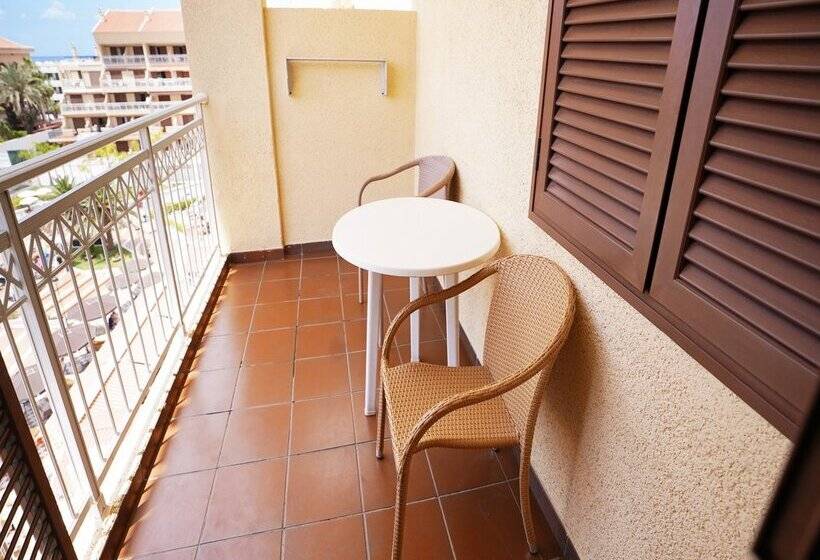 Апартаменты 2 спальни Вид на Бассейн, Coral Compostela Beach
