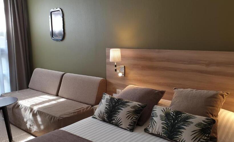اتاق سوپریور, Best Western Crequi Lyon Part Dieu