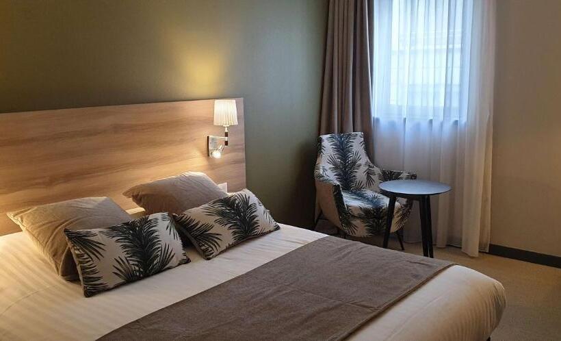 اتاق سوپریور, Best Western Crequi Lyon Part Dieu