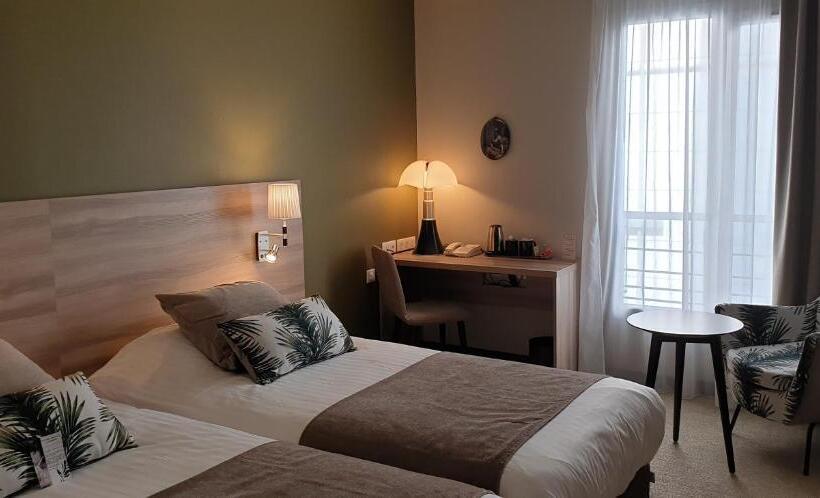 اتاق سوپریور, Best Western Crequi Lyon Part Dieu