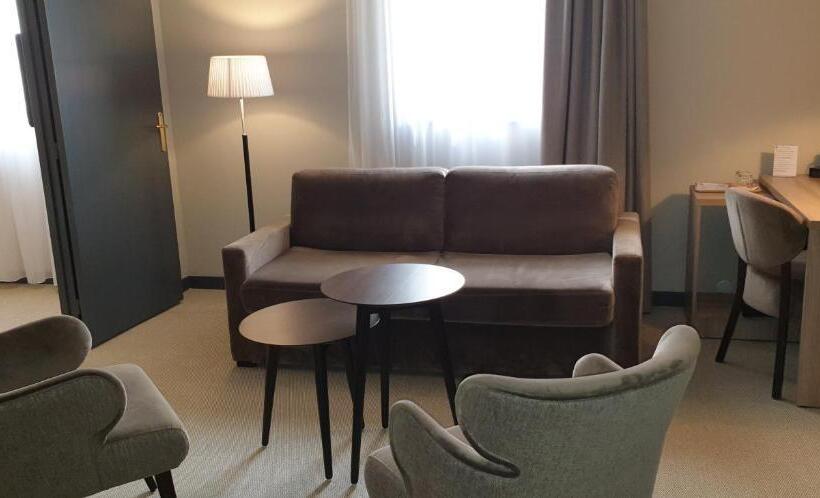 سوییت, Best Western Crequi Lyon Part Dieu