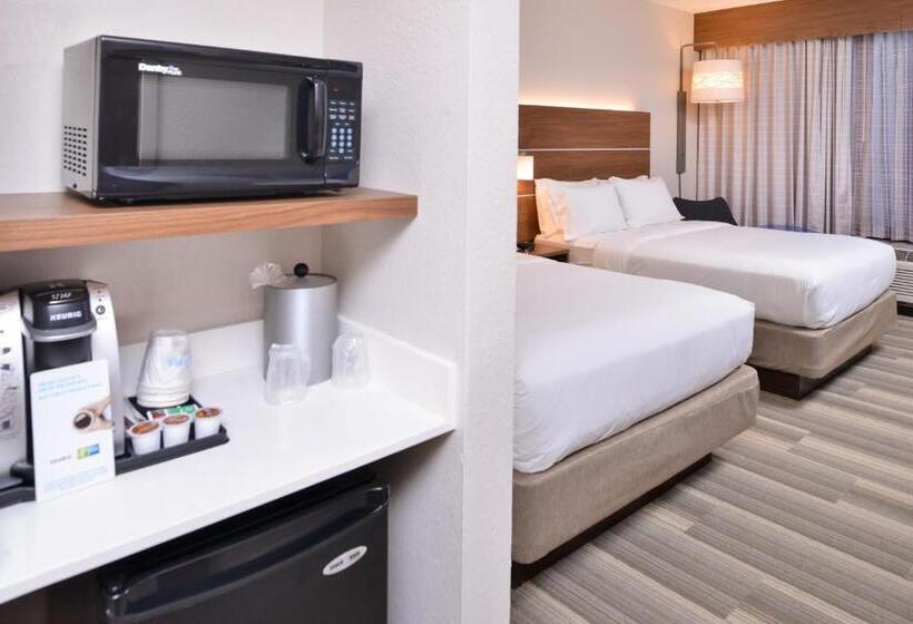 Habitació Estàndard Adaptada per a Discapacitats, Holiday Inn Express Hotel & Suites Indianapolis Dtn Conv Ctr, An Ihg