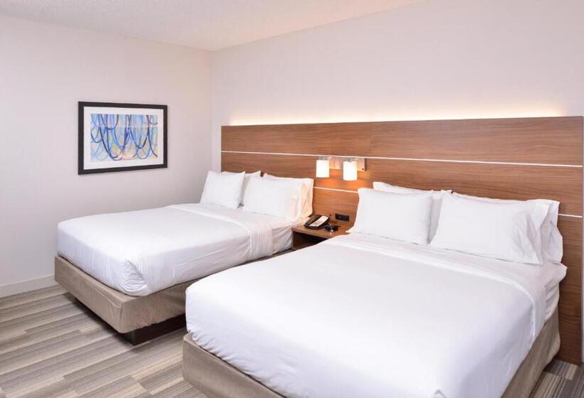Habitació Estàndard Adaptada per a Discapacitats, Holiday Inn Express Hotel & Suites Indianapolis Dtn Conv Ctr, An Ihg
