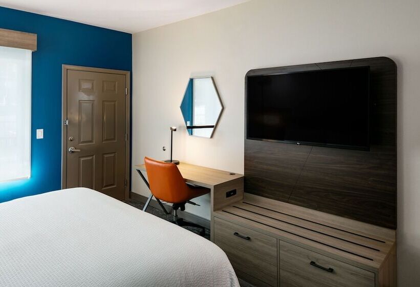 Номер Стандарт Двуспальная Кровать, Holiday Inn Express Lewiston, An Ihg