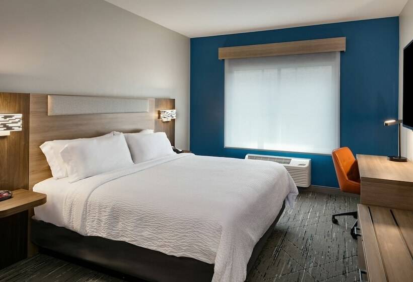 Номер Стандарт Двуспальная Кровать, Holiday Inn Express Lewiston, An Ihg
