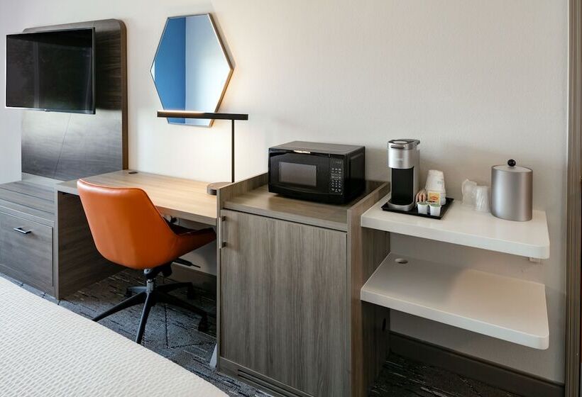Номер Стандарт, Holiday Inn Express Lewiston, An Ihg