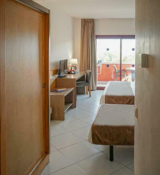 Quarto Estandar, Ohtels Campo de Gibraltar