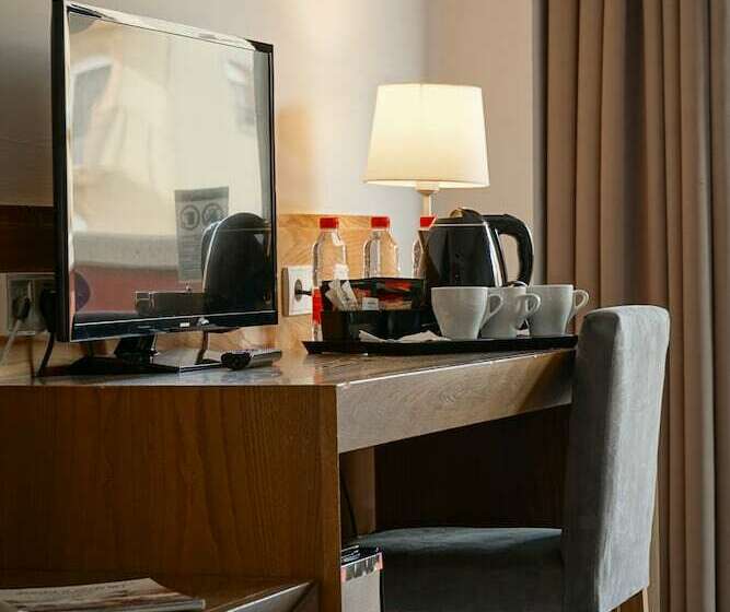 Quarto Estandar, Ohtels Campo de Gibraltar