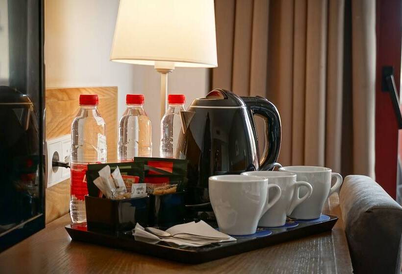 Suíte Júnior, Ohtels Campo de Gibraltar