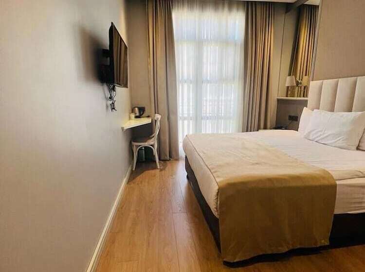スタンダードシングルルーム, Seminal Hotel Taksim