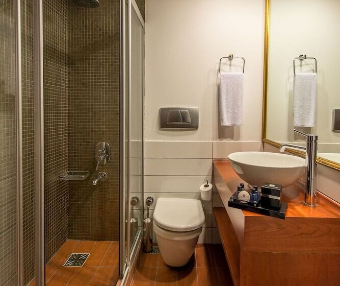 ファミリールーム, Seminal Hotel Taksim