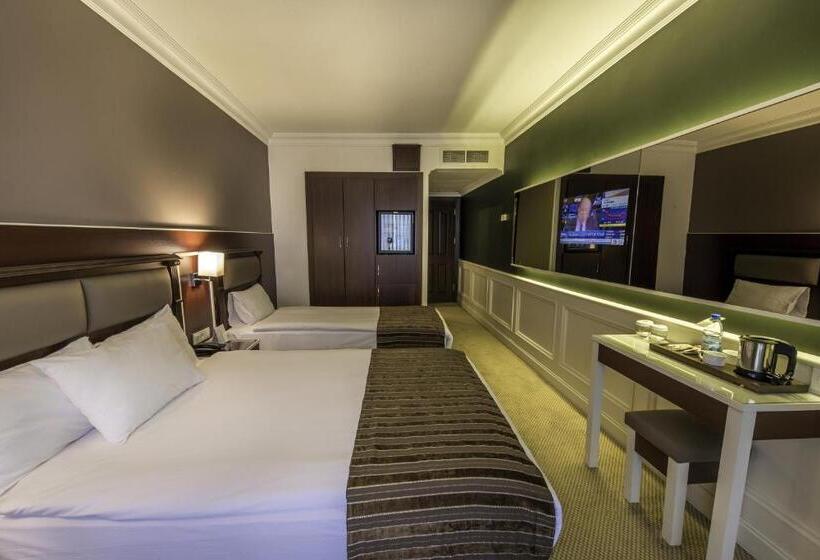 ファミリールーム, Seminal Hotel Taksim