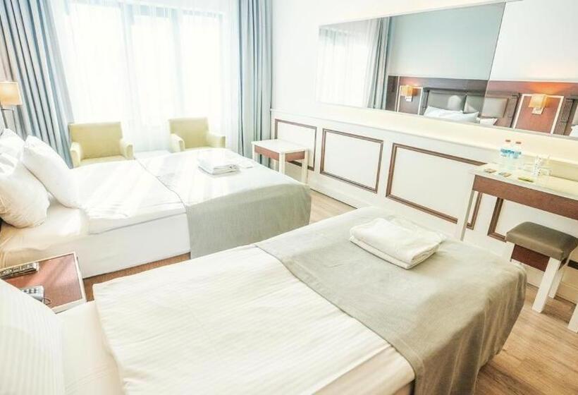 スタンダードルーム, Seminal Hotel Taksim