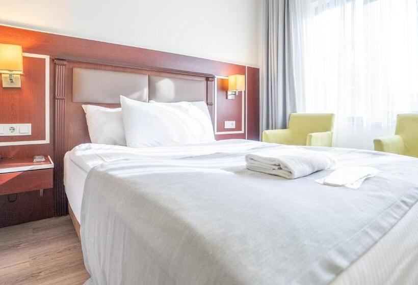 スタンダードシングルルーム, Seminal Hotel Taksim