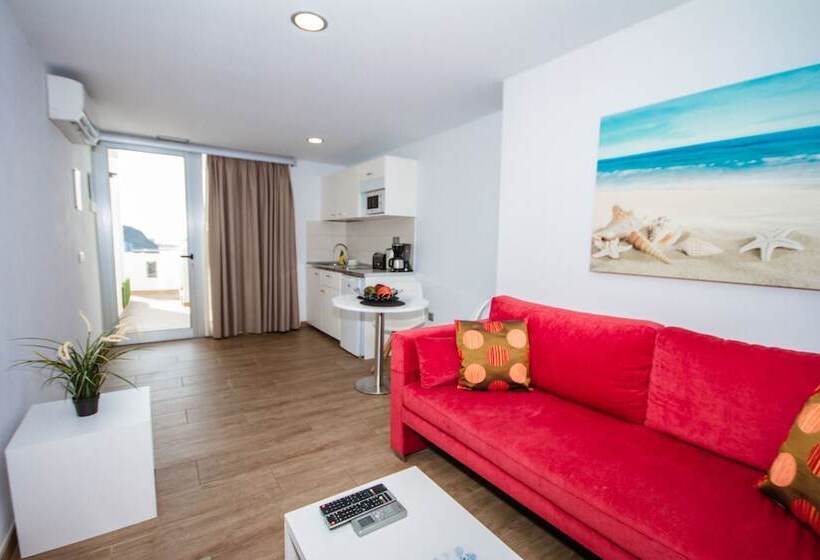 Студия Премиум, Ig Nachosol Premium Apartments by Servatur