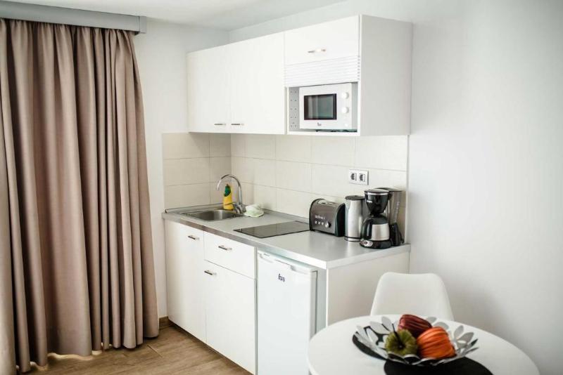 Студия Премиум, Ig Nachosol Premium Apartments by Servatur