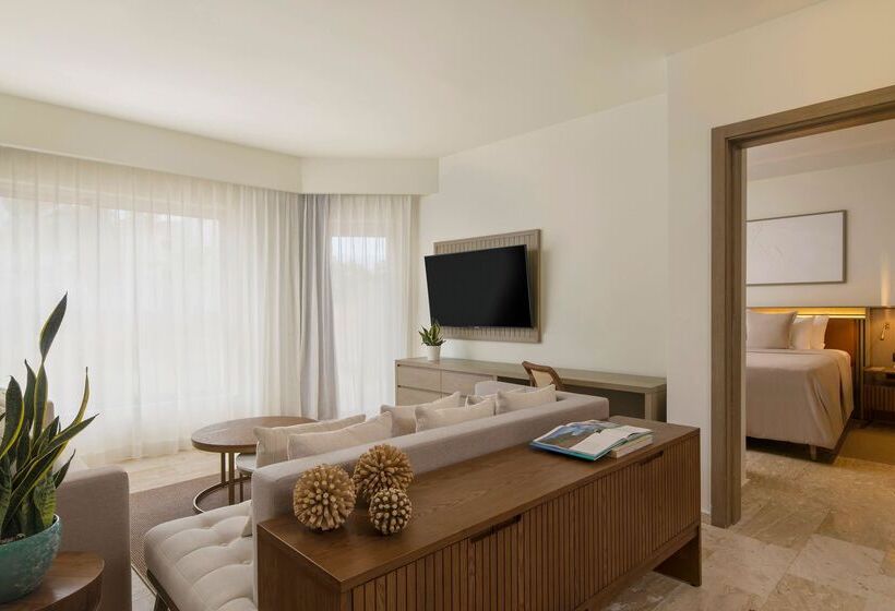 سوئیت مستر, Paradisus Palma Real Golf & Spa Resort All Inclusive