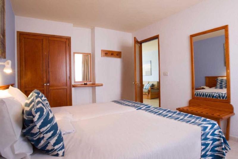 １ベッドルームアパートメント, Aparthotel Playa del Sol - Adults Only