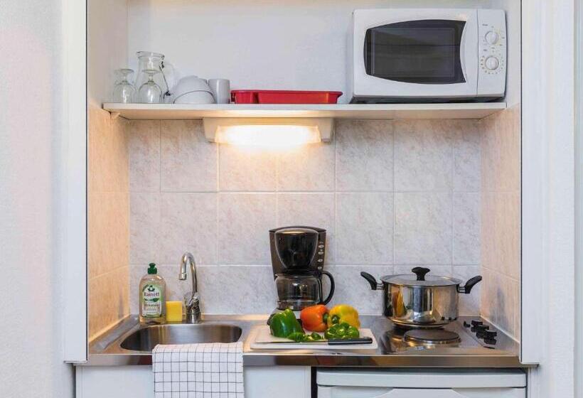 수피리어 스튜디오, Aparthotel Adagio Access Nice Garibaldi