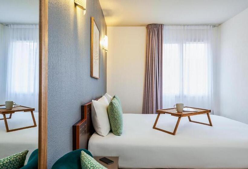 스탠다드 스튜디오, Aparthotel Adagio Access Nice Garibaldi