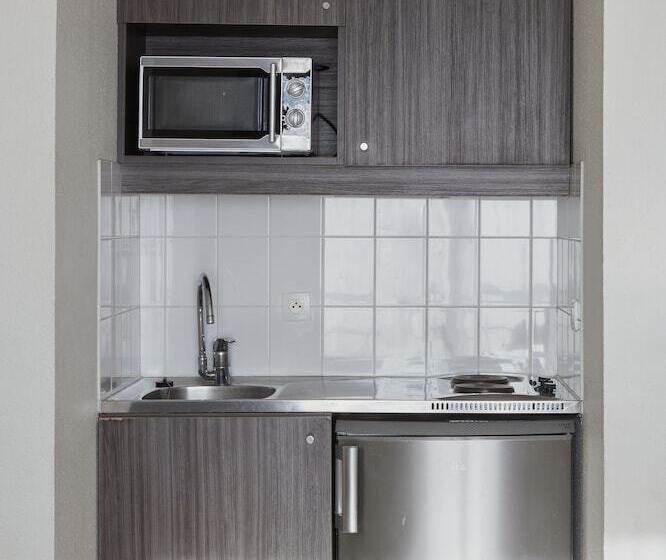 Студия Стандарт, Aparthotel Adagio Access Bordeaux Rodesse
