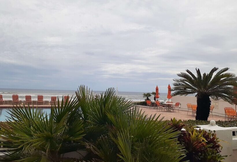 스탠다드 룸 더블 침대 2개, Best Western Plus Daytona Inn Seabreeze