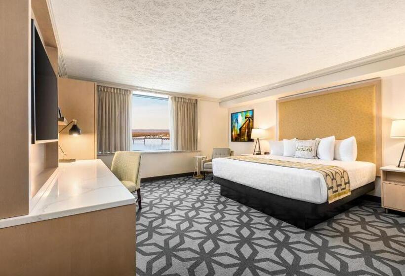 اتاق لوکس با تخت بزرگ, Galt House Hotel, A Trademark Collection