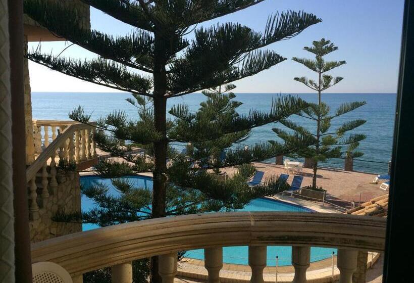 Номер Deluxe Вид на Море с Балконом, La Playa Blanca