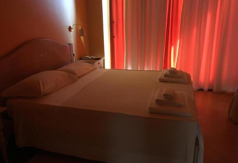 Habitación Deluxe Vista Mar con Balcón, La Playa Blanca
