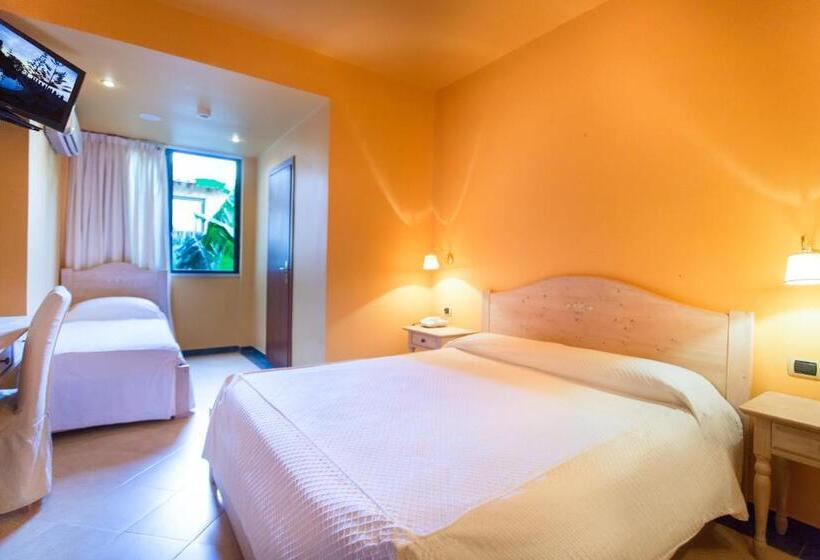 Номер Economy, La Playa Blanca