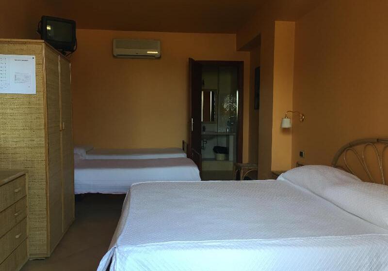 Номер Economy, La Playa Blanca