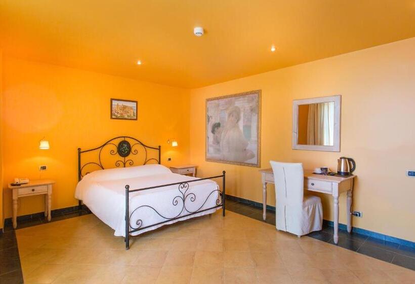 Habitación Deluxe Vista Mar con Balcón, La Playa Blanca