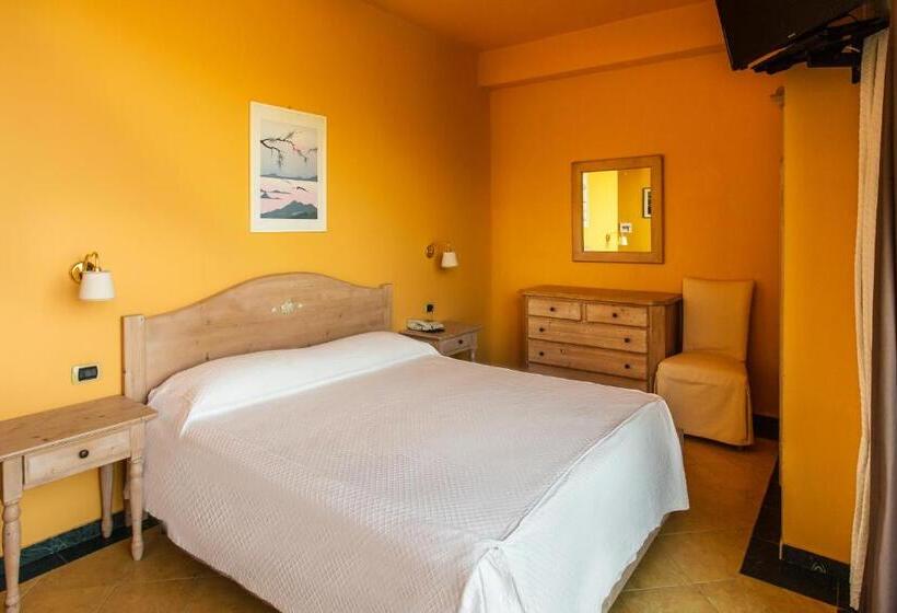 Habitación Estándar Vista Mar con Balcón, La Playa Blanca