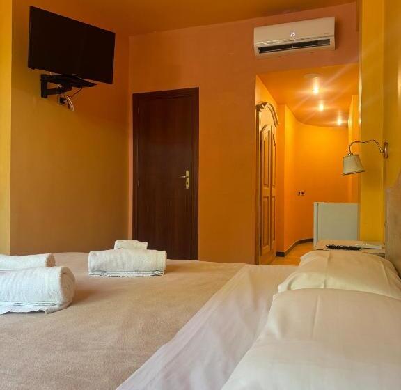Habitación Estándar Vista Mar con Balcón, La Playa Blanca