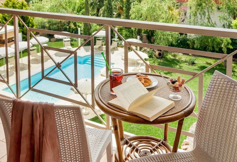Четырехместный Номер Стандарт, Ostia Antica Park Hotel & Spa