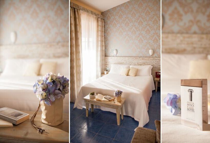 Полулюкс, Ostia Antica Park Hotel & Spa