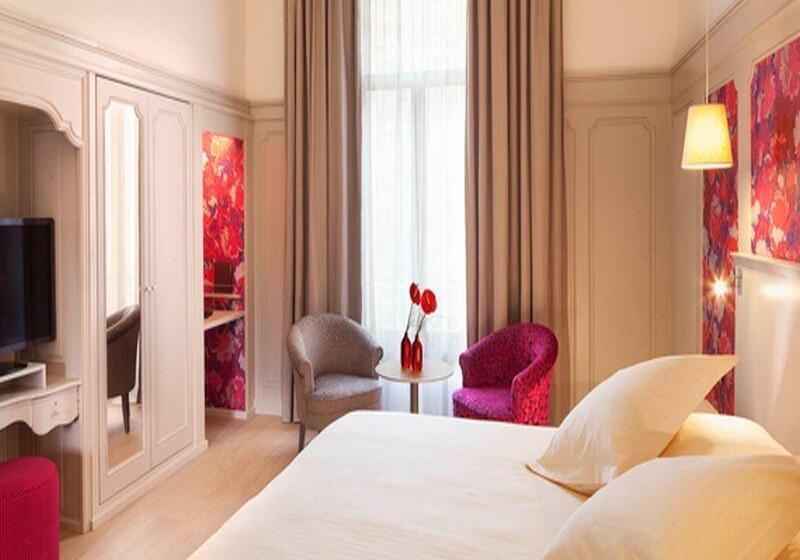 Номер Стандарт, Ostia Antica Park Hotel & Spa