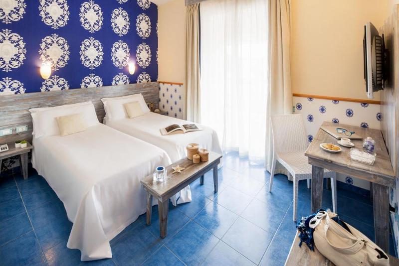 Номер Стандарт, Ostia Antica Park Hotel & Spa