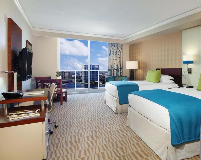 디럭스 스튜디오, Trump International Beach Resort   Sunny Isles Beach