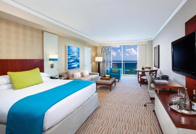 주니어 스위트 바다 전망, Trump International Beach Resort   Sunny Isles Beach